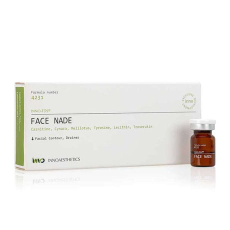 Inno Innoaesthetics FACE NADE 4*2.5ml - 5SKINLAB