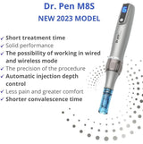 Dr Pen Ultima M8S 電動微針MTS Authentic Multi-Function Wireless Derma Beauty Pen - Trusty Skin Care - 5SKINLAB