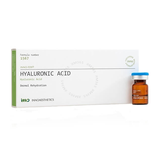 英諾 Inno Innoaesthetics 1567Hyaluronic Acid 4*2.5ml - 5SKINLAB