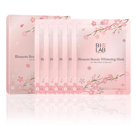 skinlabhk.myshopify.com 法國BIO LAB 櫻花月下白美人面膜｜Bio-c-Ziwi最新旗艦級美容面膜｜美白亮肌收毛孔款 BIO-C-ZIWI