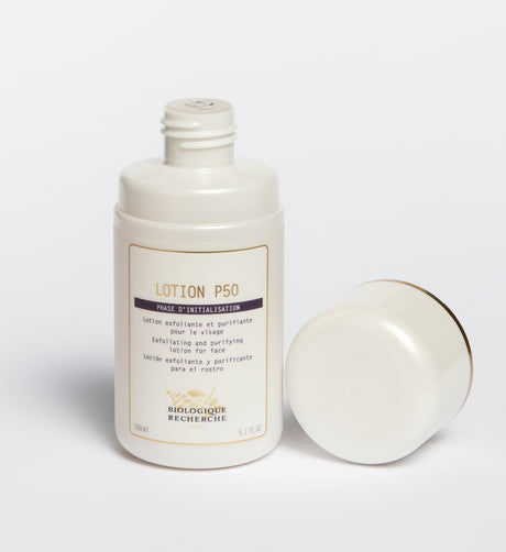 BIOLOGIQUE RECHERCHE LOTION P50 角質平衡液 - 5SKINLAB