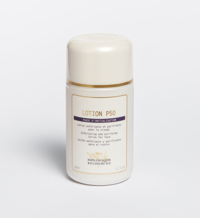 BIOLOGIQUE RECHERCHE LOTION P50 角質平衡液 - 5SKINLAB