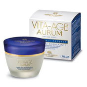 BOTTEGA DI LUNGAVITA VITA-AGE AURUM 葆缇嘉皇牌透明質酸 透明質酸水嫩透肌精華 透明質酸水嫩透肌面霜 - 5SKINLAB