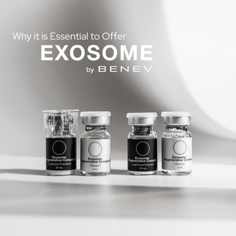 Benev EXOSOME REGENERATIVE COMPLEX 50億外泌體 - 5SKINLAB