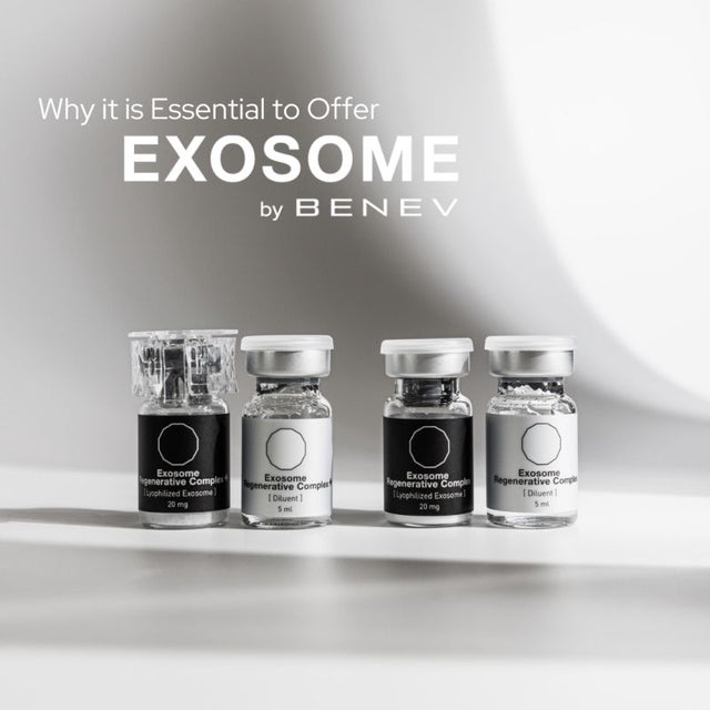 Benev EXOSOME REGENERATIVE COMPLEX 50億外泌體 - 5SKINLAB