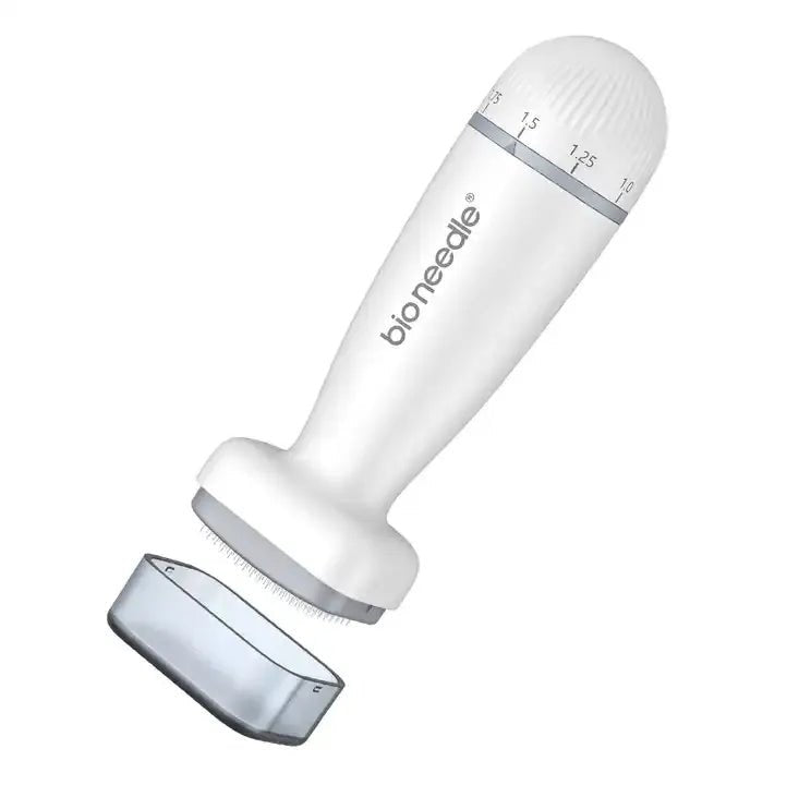 skinlabhk.myshopify.com Bio Needle Derma Stamp Microneedling 微針 Bio Roller