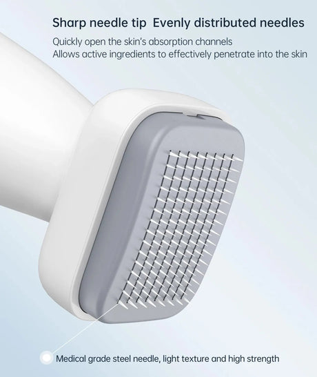 skinlabhk.myshopify.com Bio Needle Derma Stamp Microneedling 微針 Bio Roller