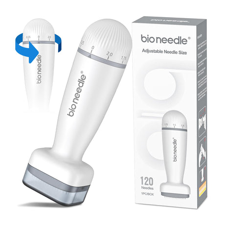 Bio Needle Derma Stamp Microneedling 微針 - 5SKINLAB