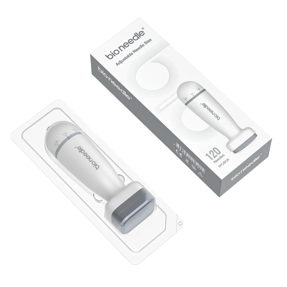 Bio Needle Derma Stamp Microneedling 微針 - 5SKINLAB