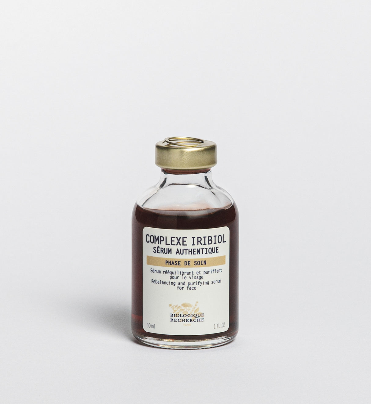 Biologique Recherche Serum Complexe Iribiol 淨化抗痘、控油平衡精華液 - 5SKINLAB