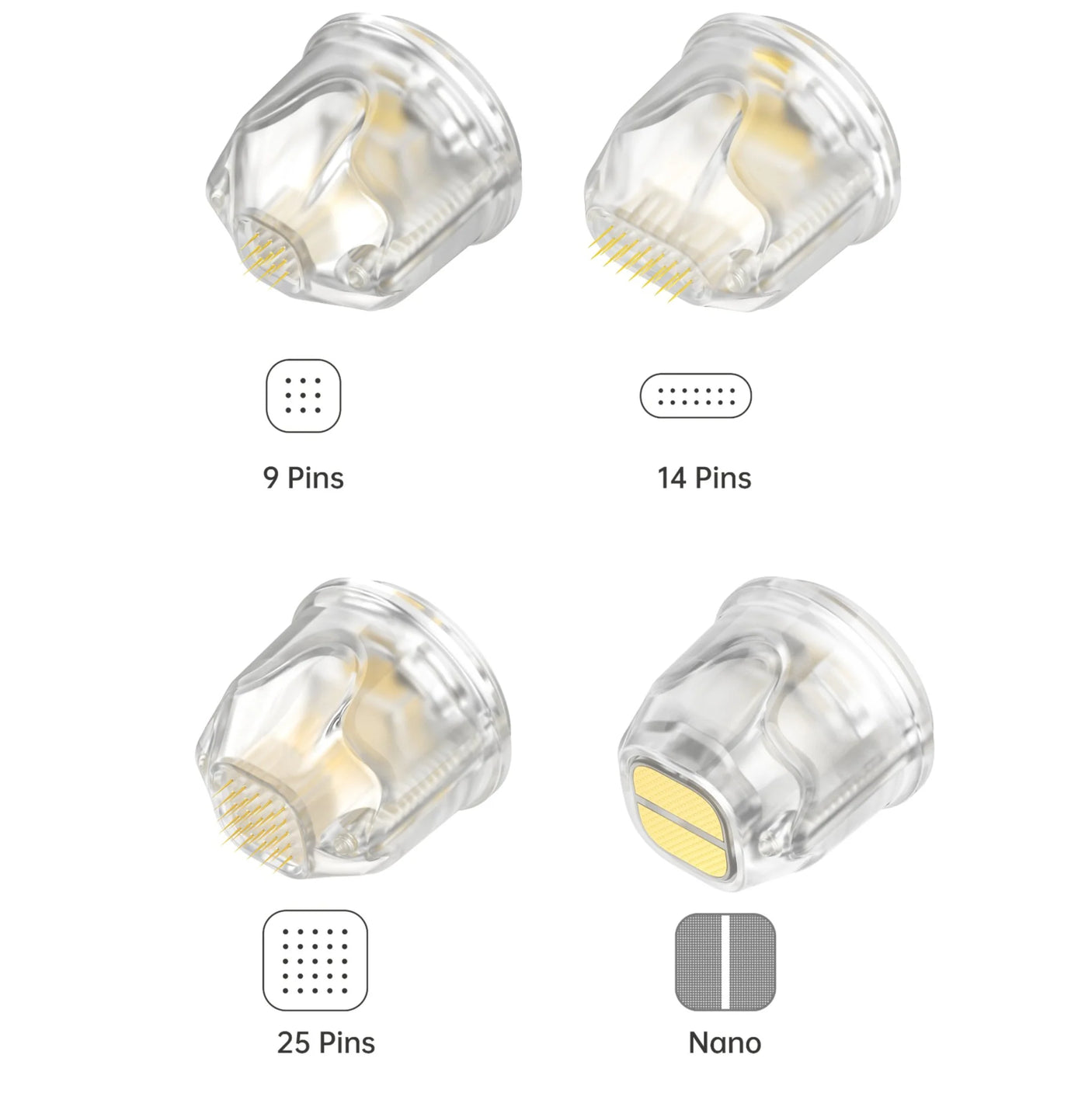 skinlabhk.myshopify.com Biopen Q2 黄金微針 電穿光療 導入 ·膠原重生無線4合1 電動微針MTS療程美容院療程凹凸洞緊致 Dr pen
