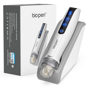 Biopen Q2 黄金微針·生髮 3合1(微針 + EMS電穿孔 + LED光療)MTS Dr Pen - 5SKINLAB