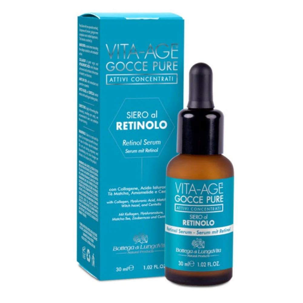 Bottega di Lungavita RETINOID 葆缇嘉全面復甦 - 5SKINLAB