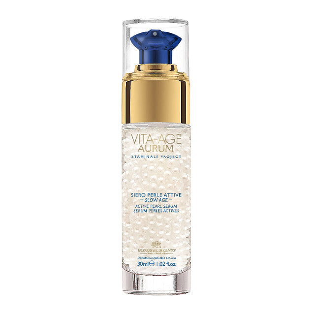 Bottega di Lungavita VITA-AGE AURUM ACTIVE PEARL SERUM 30ml - 5SKINLAB