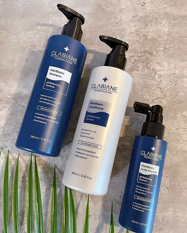 CLABIANE HairBeam 頭髮護理 - 5SKINLAB