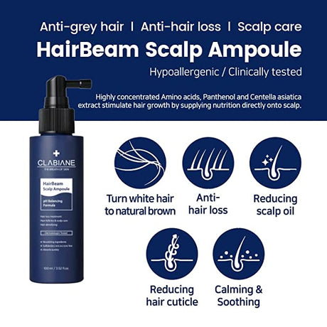 CLABIANE HairBeam 頭髮護理 - 5SKINLAB