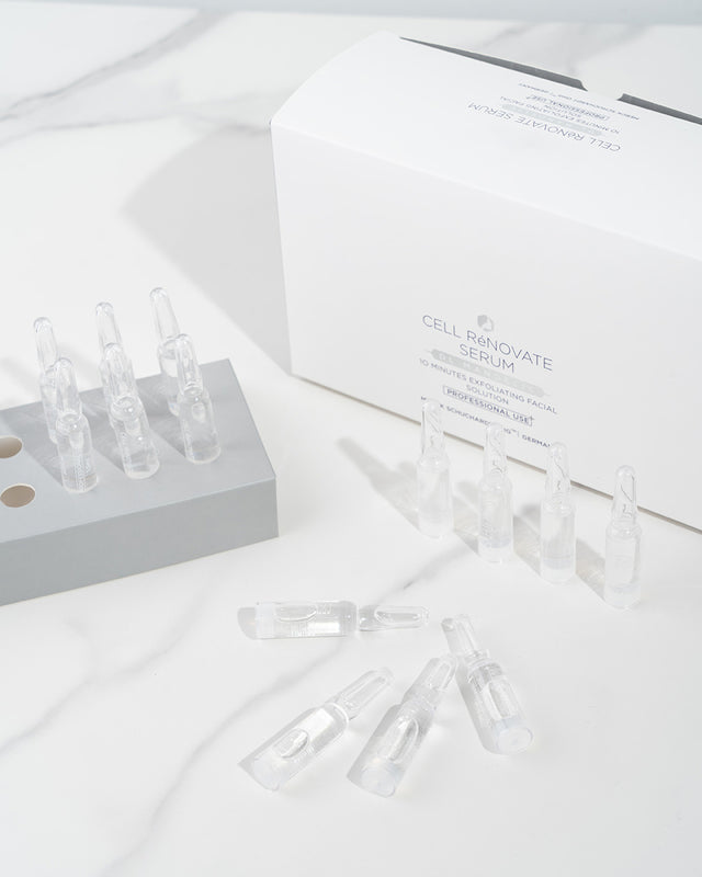 CUTHYS CELL ReNOVATÉ SERUM - 5SKINLAB