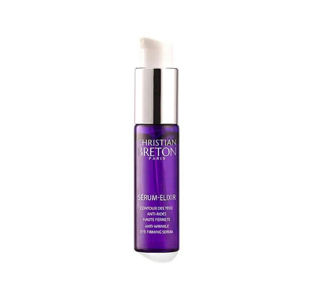 Christian BRETON Eye Contour Elixir 15ml玻尿酸抗皺眼部精華 - Beauty’s 5skin 