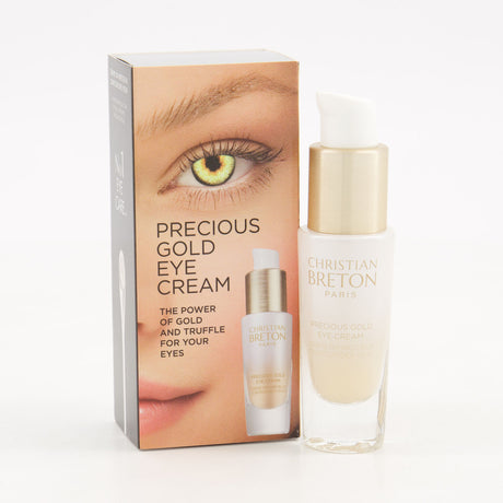 Christian BRETON Precious Gold Eye Cream 金純緊緻抗皺眼霜 - 5SKINLAB