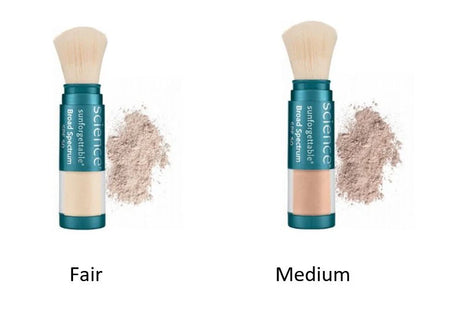 Colorescience 全效保護礦物防曬掃 Total Protection™ Brush-On Shield SPF50 - 5SKINLAB