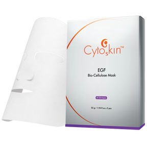 CytoSkin EGF Bio-Cellulose Mask維他命B5強效補濕精華55g x 5 - 5SKINLAB