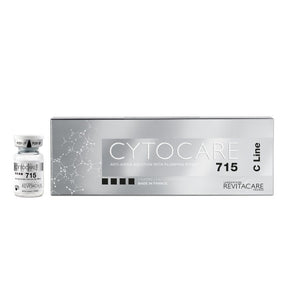 Cytocare 715 C Line 5ml x 5 法國絲麗715水光動能素 - 5SKINLAB