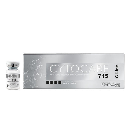 Cytocare 715 C Line 5ml x 5 法國絲麗715水光動能素 - 5SKINLAB