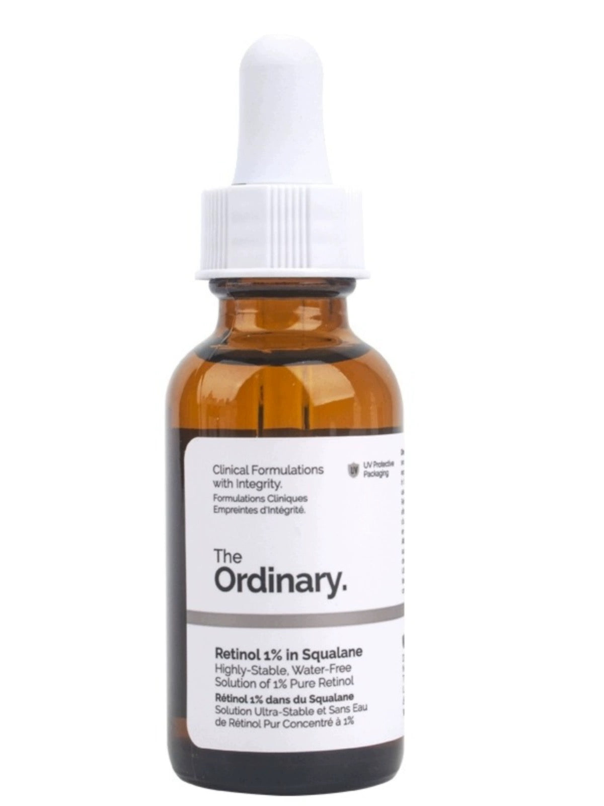 The Ordinary Retinol 1% in Squalane - 5SKINLAB