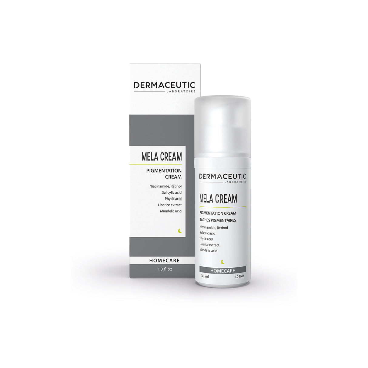 DERMACEUTIC MELA CREAM 特效激點去斑霜 30ml