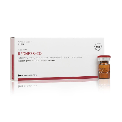 Inno Innoaesthetics Redness Id 4X2.5ml - 5SKINLAB