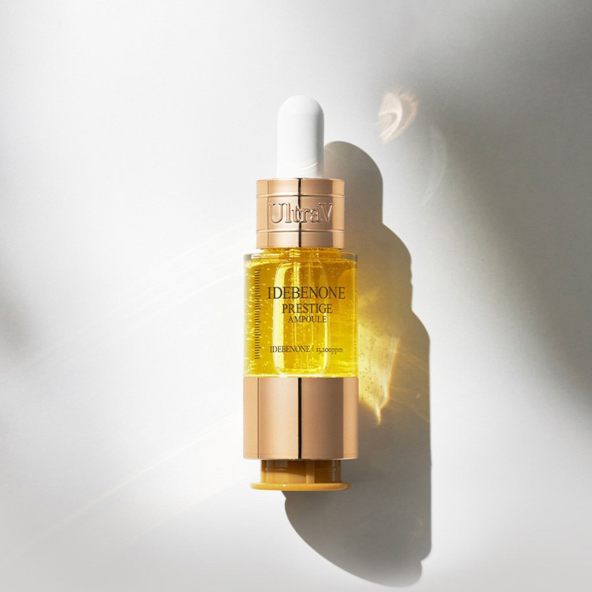 DDK Ultra V Idebenone Prestige Ampoule (4ea/1box) 艾地苯黃金美肌