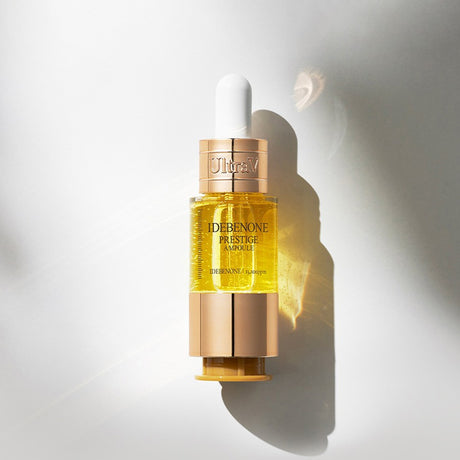 DDK Ultra V Idebenone Prestige Ampoule (Ampoule4ea/1box) 艾地苯黃金美肌精華加強版 - 5SKINLAB