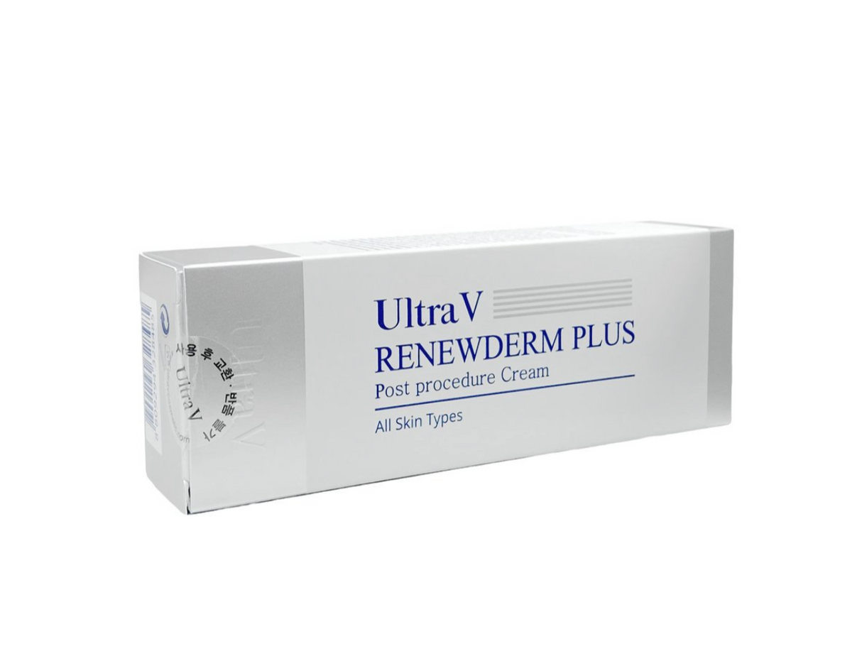 DDK Ultra V Renewderm Plus 50 ml 韓國細胞再生活膚修護霜【洋蔥 Cream】 - 5SKINLAB