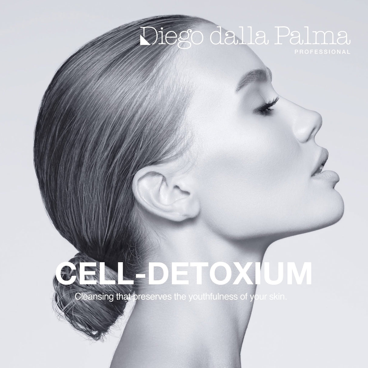 RVB DDP DIEGO DALLA PALMA
 CELL DETOXIUM   排毒卸粧液 Biphasic Micellar make-up remover - 5SKINLAB