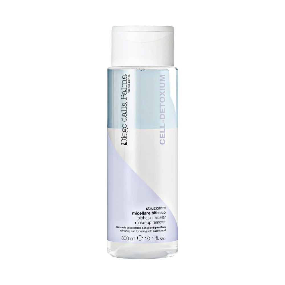 RVB DDP DIEGO DALLA PALMA
 CELL DETOXIUM   排毒卸粧液 Biphasic Micellar make-up remover - 5SKINLAB