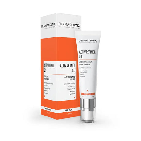 skinlabhk.myshopify.com DERMACEUTIC Activ Retinol 0.5 高效抗皺緊緻精華 30ml DERMACEUTIC