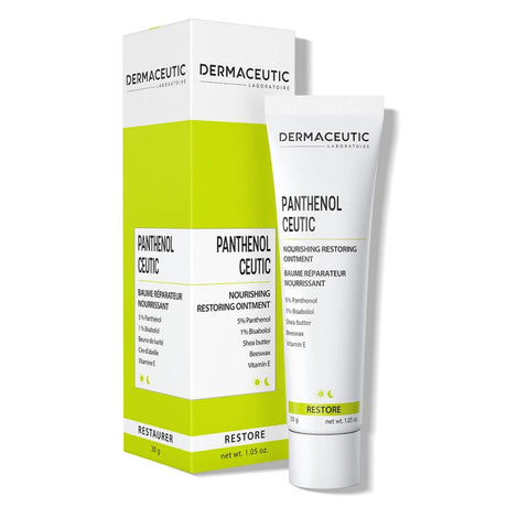skinlabhk.myshopify.com DERMACEUTIC Panthenol Ceutic B5舒敏滋潤修復軟膏 30g DERMACEUTIC