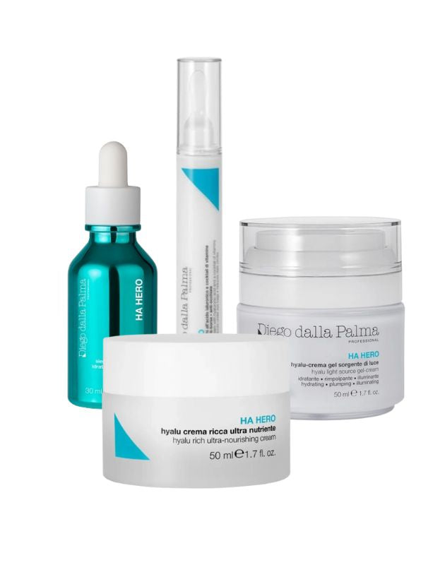 DIEGO DALLA PALMA HA HERO Hyalu Rich Ultra-Nourishing Cream 50ml玻尿酸極致滋養豐潤霜 - 5SKINLAB