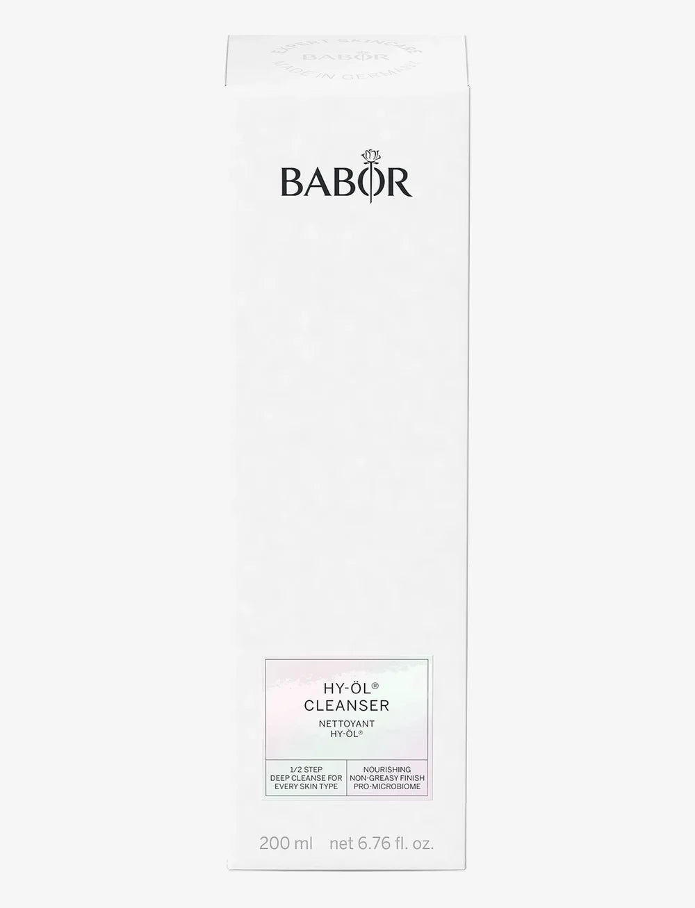 DOCTOR BABOR - HY-Ol Cleanser 200ml - 5SKINLAB
