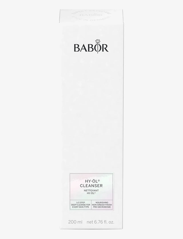 DOCTOR BABOR - HY-Ol Cleanser 200ml - 5SKINLAB