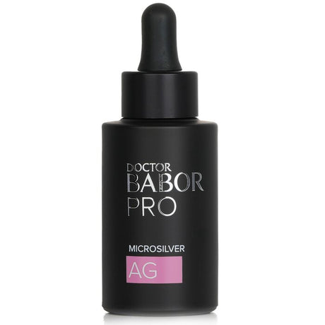 DOCTOR BABOR PRO AG Microsilver Concentrate 30ML - 5SKINLAB