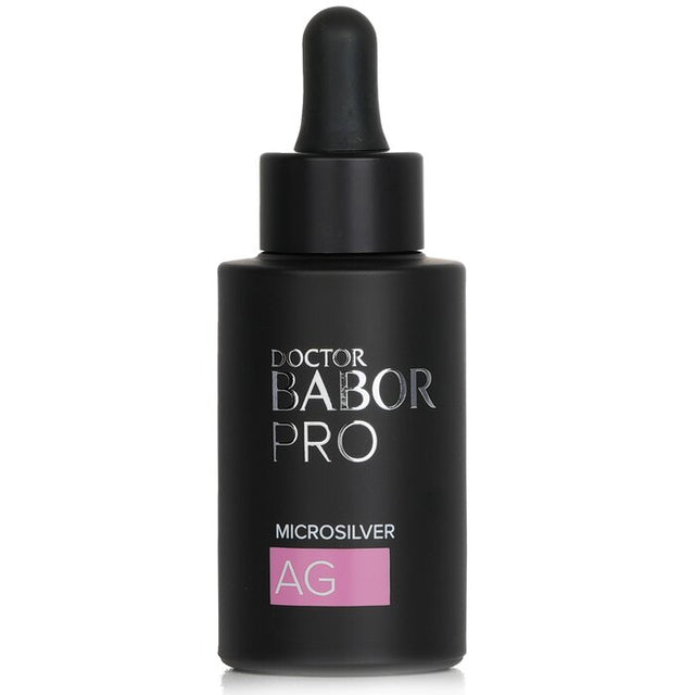DOCTOR BABOR PRO AG Microsilver Concentrate 30ML - 5SKINLAB