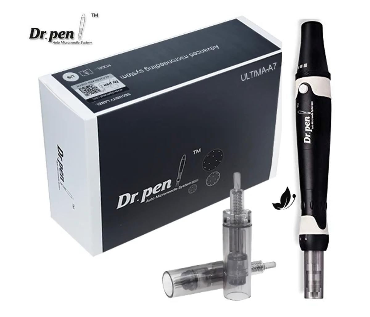 DR Pen A7 Microneedling Pen 有線電動微針MTS - 5SKINLAB
