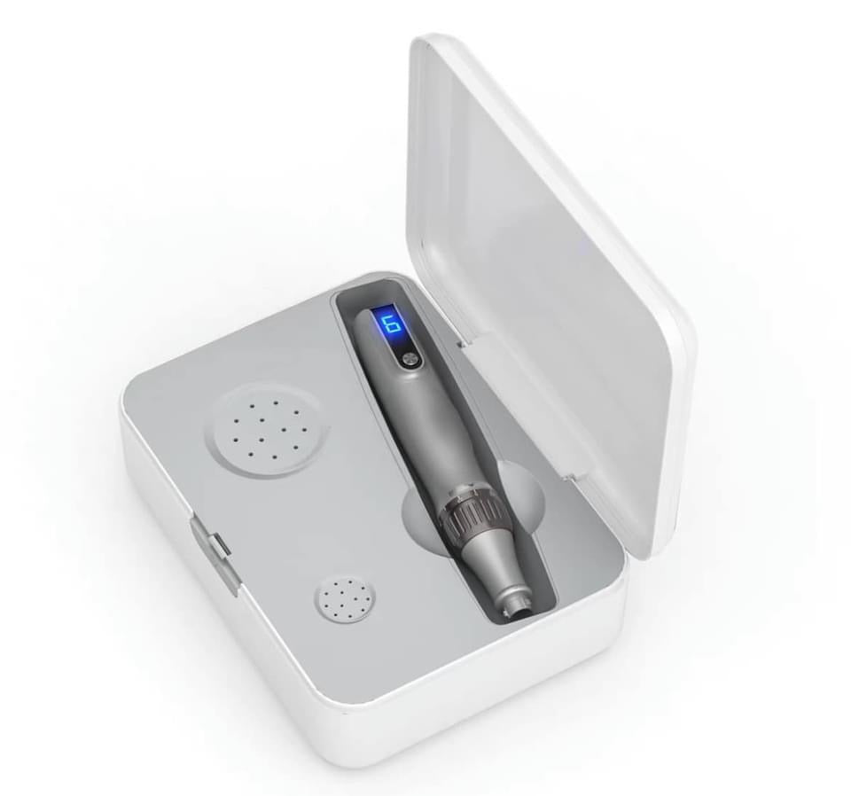 完全未使用. 新品 Dr.pen M8 Dr. Pen M8 Microneedling Pen 微針筆