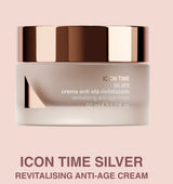 Diego dalla Palma ICON TIME SILVER REDENSIFYING ANTI-AGE CREAM 50ml