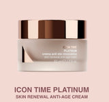 Diego dalla Palma ICON TIME PLATINUM SKIN RENEWAL ANTI-AGE CREAM