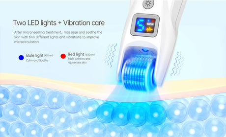 Dr Pen Bio Roller G5 微電流滾輪微針 - 5SKINLAB