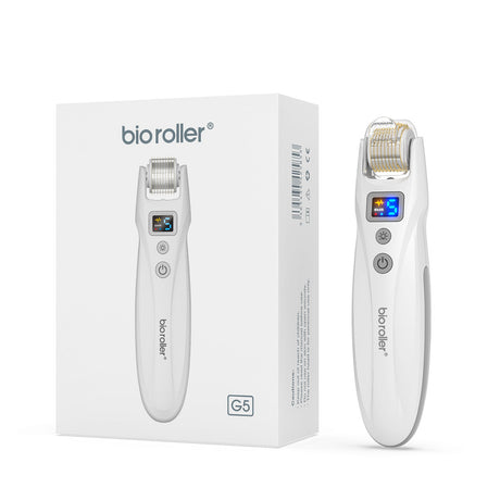 Dr Pen Bio Roller G5 微電流滾輪微針 - 5SKINLAB