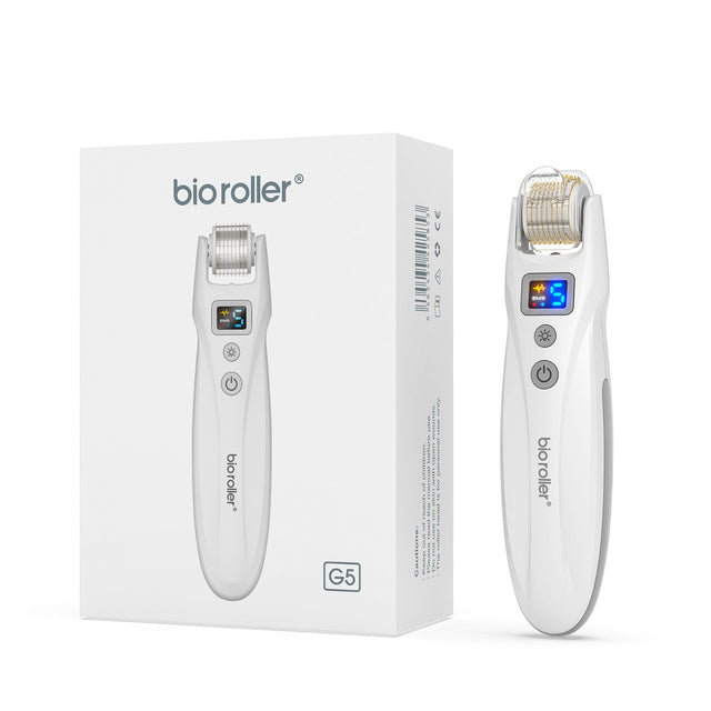 Dr Pen Bio Roller G5 微電流滾輪微針 - 5SKINLAB