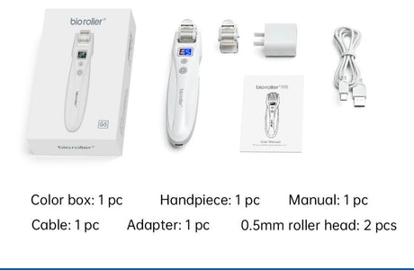 Dr Pen Bio Roller G5 微電流滾輪微針 - 5SKINLAB